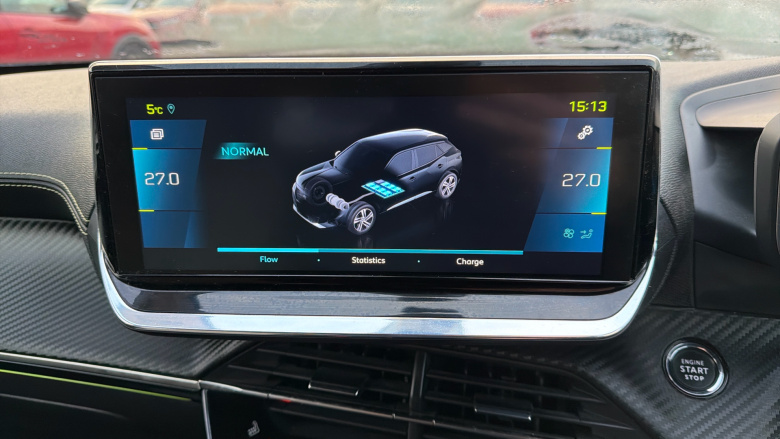 Peugeot 2008 100kW GT 50kWh 5dr Auto Electric Estate